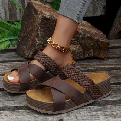 Lenny | Orthopedische sandalen