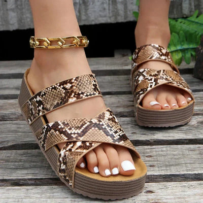 Lenny | Orthopedische sandalen