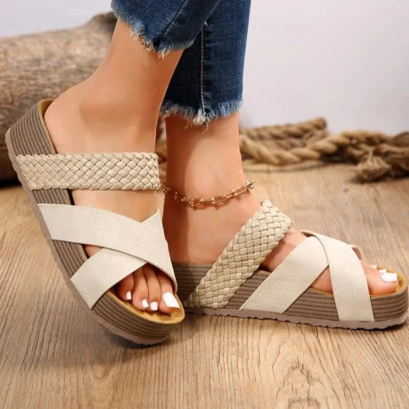 Lenny | Orthopedische sandalen