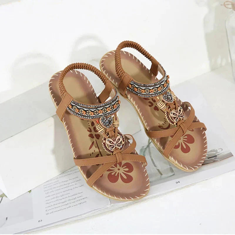 2025 Comfortabele en ademende dames casual sandalen
