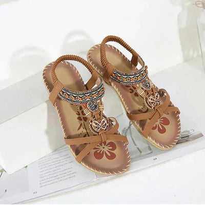 2025 Comfortabele en ademende dames casual sandalen