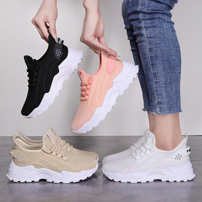 Comfortabele, ademende sportschoenen voor dames