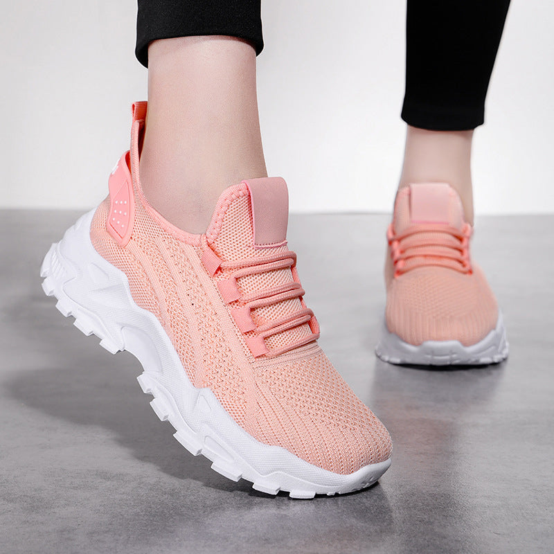 Comfortabele, ademende sportschoenen voor dames