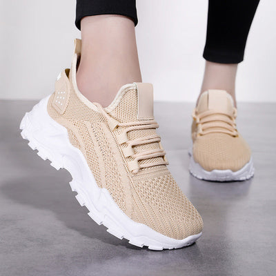 Comfortabele, ademende sportschoenen voor dames