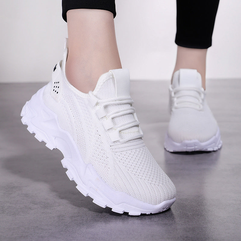 Comfortabele, ademende sportschoenen voor dames