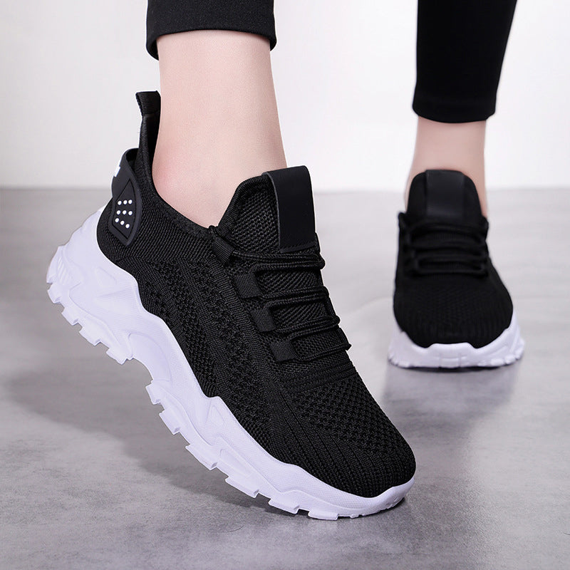 Comfortabele, ademende sportschoenen voor dames