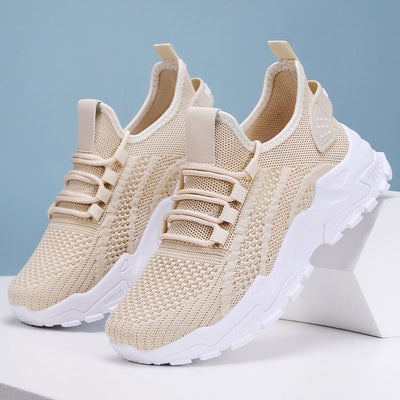 Comfortabele, ademende sportschoenen voor dames