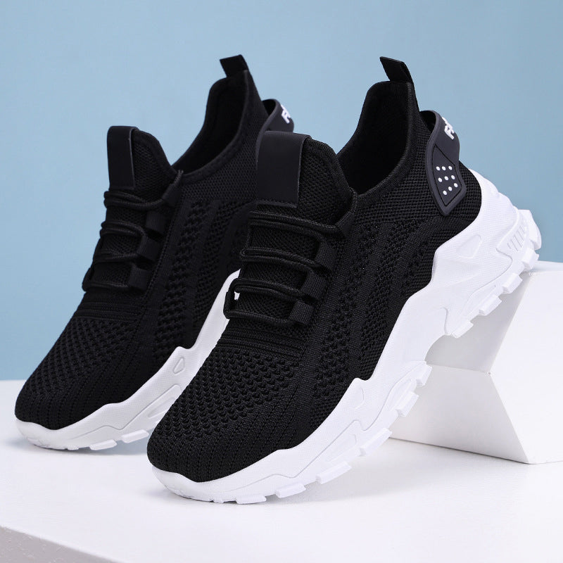 Comfortabele, ademende sportschoenen voor dames