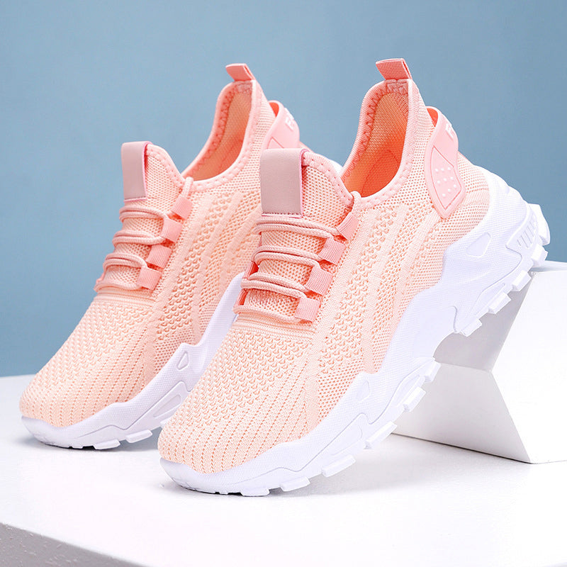 Comfortabele, ademende sportschoenen voor dames