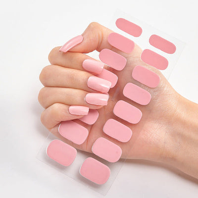 NailGelSticks - Perfecte manicure in een mum van tijd (+ GRATIS nagellamp)